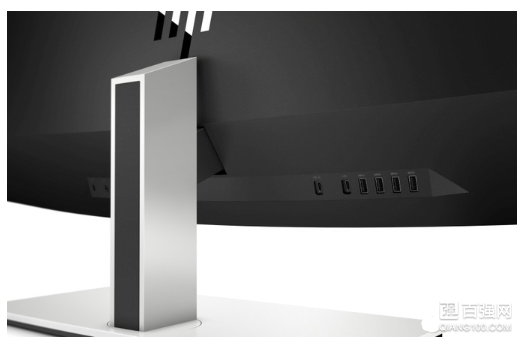 HP惠普发布34英寸E344c显示器:主打办公 HP惠普发布34英寸E344c显示器:主打办公