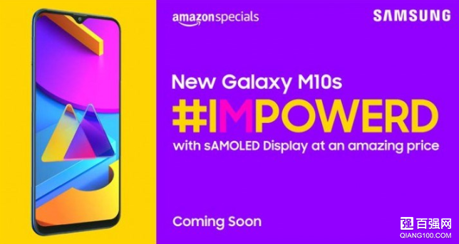 三星Galaxy M10s正式发布:Exynos 7884B处理器 三星Galaxy M10s正式发布:Exynos 7884B处理器