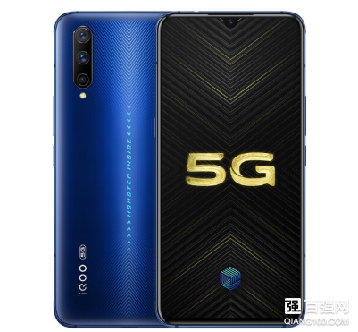 iQOO Pro 5G幻影蓝版本开售:售价4098元 iQOO Pro 5G幻影蓝版本开售:售价4098元