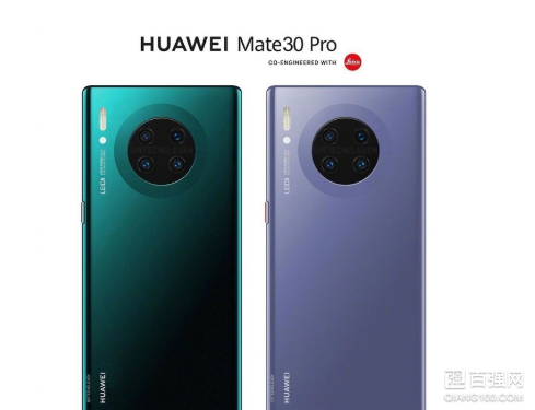 华为9月19日正式公布Mate30系列手机：有5G版本