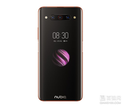 努比亚Z20锦鲤红配色开售:前后双屏设计 努比亚Z20锦鲤红配色开售:前后双屏设计