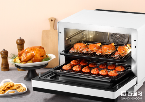 松下x天猫精灵:推出松下智能电蒸烤箱TM210 松下x天猫精灵:推出松下智能电蒸烤箱TM210