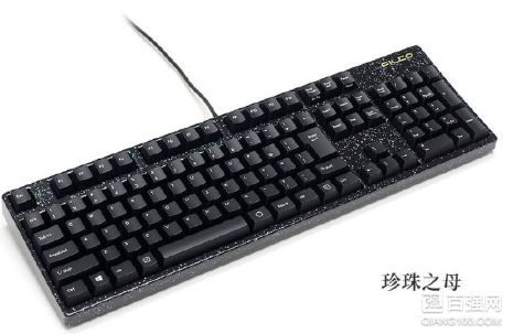 Filco推出KOBO定制银河系列机械键盘：四款配色可选