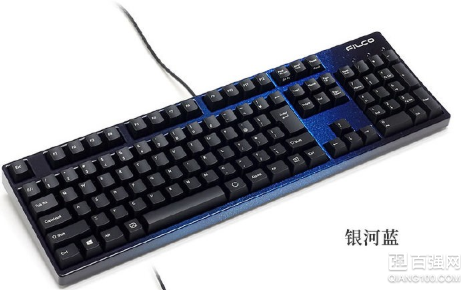 Filco推出KOBO定制银河系列机械键盘：四款配色可选