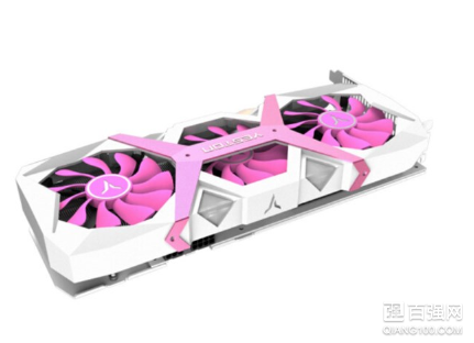 盈通上架RX 5700XT“女装大佬”:售价3299元 盈通上架RX 5700XT“女装大佬”:售价3299元
