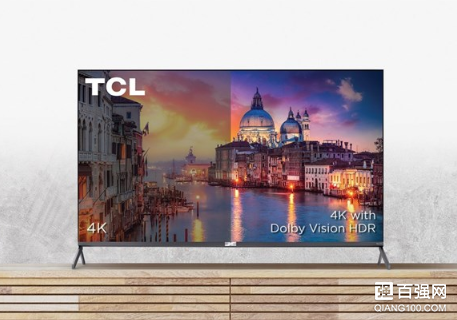 TCL推出6系列4K QLED Roku电视：售价4247元