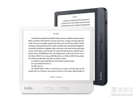 Kobo 推出 Libra H20 电子书阅读器:实体按键 Kobo 推出 Libra H20 电子书阅读器:实体按键