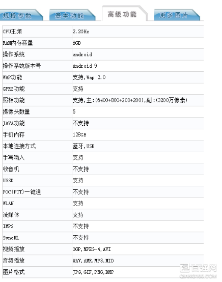 OPPO新机K5疑似入网:采用水滴屏设计 OPPO新机K5疑似入网:采用水滴屏设计