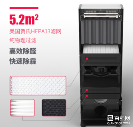 AIRMX秒新推出新风机AIRMX Pro 1S:主动降噪 AIRMX秒新推出新风机AIRMX Pro 1S:主动降噪