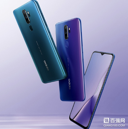 OPPO 推出A11x手机：售价1799元