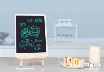 米家液晶小黑板正式开售:配备超轻磁吸手写笔 米家液晶小黑板正式开售:配备超轻磁吸手写笔