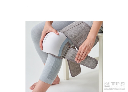 ATEX发布一款膝盖按摩器:带加热功能 ATEX发布一款膝盖按摩器:带加热功能