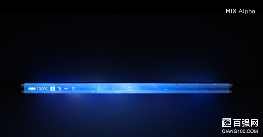 小米MIX Alpha 5G概念手机:环绕屏设计 小米MIX Alpha 5G概念手机:环绕屏设计