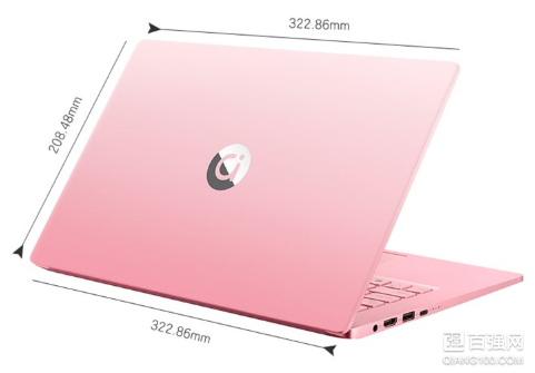 a豆adolbook14渐变粉正式开售:首款金属渐变笔记本 a豆adolbook14渐变粉正式开售:首款金属渐变笔记本