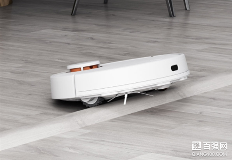 米家扫拖机器人推出白色版:到手价1799元 米家扫拖机器人推出白色版:到手价1799元
