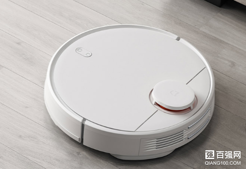 米家扫拖机器人推出白色版:到手价1799元 米家扫拖机器人推出白色版:到手价1799元