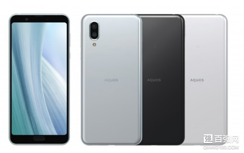 夏普发布AQUOS zero2手机:首款240Hz刷新率 夏普发布AQUOS zero2手机:首款240Hz刷新率