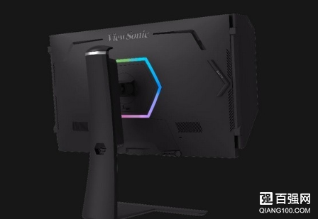 ViewSonic发布 ELITE XG、XG05系列五款“小金刚”电竞屏