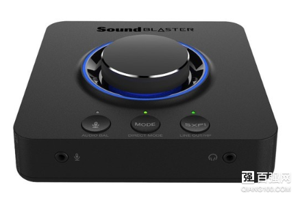 创新发布新款音乐游戏发烧声卡:支持Super X-Fi全像耳机技术 创新发布新款音乐游戏发烧声卡:支持Super X-Fi全像耳机技术