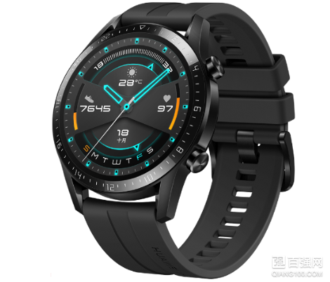 华为 Watch GT 2智能手表发布:售价1388元起 华为 Watch GT 2智能手表发布:售价1388元起