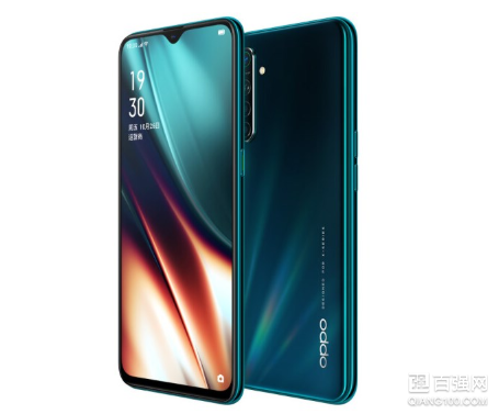 OPPO K5开启预约：首发30W VOOC闪充4.0