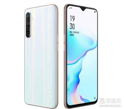 OPPO K5开启预约：首发30W VOOC闪充4.0