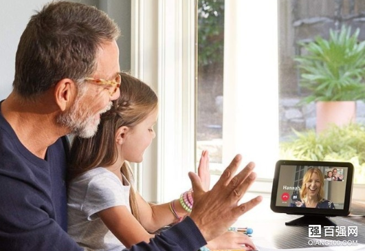 亚马逊发布 Echo Show 8大屏智能音箱:售价930元 亚马逊发布 Echo Show 8大屏智能音箱:售价930元