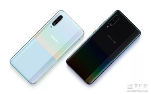 三星发布 Galaxy A90 5G手机:搭载骁龙855 三星发布 Galaxy A90 5G手机:搭载骁龙855