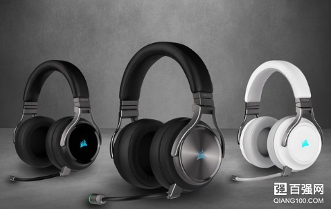 美商海盗船发布 Virtuoso RGB Wireless SE无线游戏耳机 美商海盗船发布 Virtuoso RGB Wireless SE无线游戏耳机