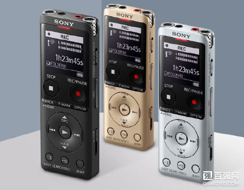 索尼发布新款录音笔ICD-UX570F/575F:续航约22小时 索尼发布新款录音笔ICD-UX570F/575F:续航约22小时