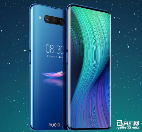 双屏手机努比亚Z20星空蓝版宣布:10月5日开售 双屏手机努比亚Z20星空蓝版宣布:10月5日开售