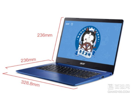 十代酷睿版宏碁蜂鸟FUN正式上架:售价3999元 十代酷睿版宏碁蜂鸟FUN正式上架:售价3999元