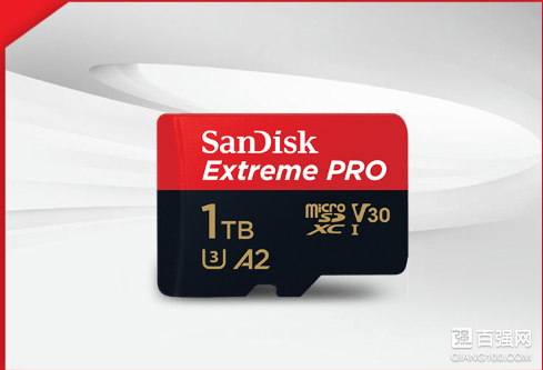 SanDisk推出Extreme Pro 储存卡:1TB超大容量 SanDisk推出Extreme Pro 储存卡:1TB超大容量