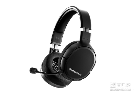 赛睿发布 Arctis 1 Wireless 无线耳机：兼容多个平台