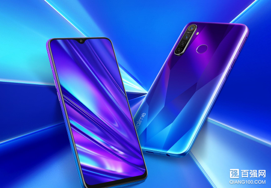 Realme Q手机正式发布:千元机市场新标杆 Realme Q手机正式发布:千元机市场新标杆