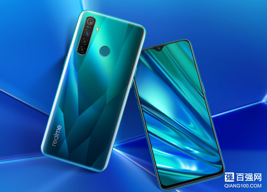Realme Q手机正式发布:千元机市场新标杆 Realme Q手机正式发布:千元机市场新标杆