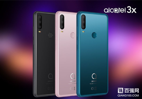 TCL推出阿尔卡特1V 和3X手机:千元机之选 TCL推出阿尔卡特1V 和3X手机:千元机之选