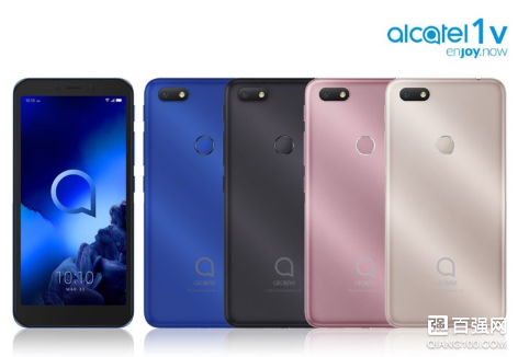 TCL推出阿尔卡特1V 和3X手机:千元机之选 TCL推出阿尔卡特1V 和3X手机:千元机之选