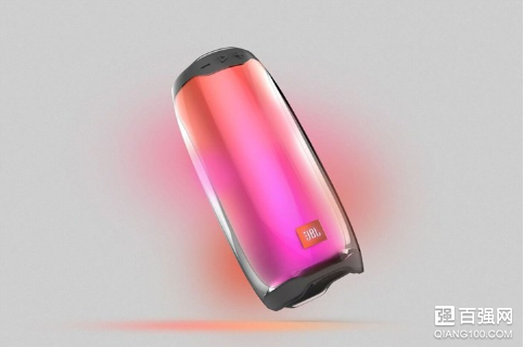 JBL推出Pulse 4便携式蓝牙音箱：360度灯光秀设计