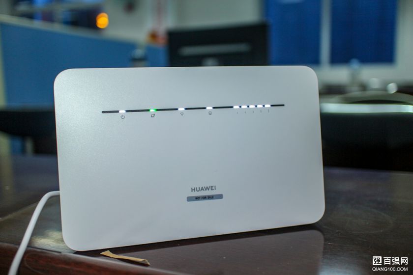 华为4G路由2 Pro 开始，有移动信号都能搭建宽带