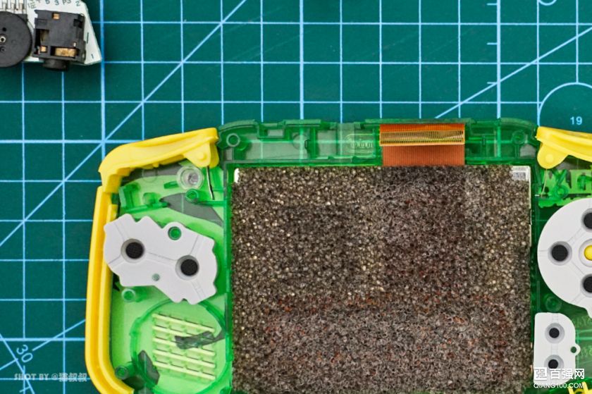 猫宅玩游戏有情怀有颜值,GBA更换缩小帽外壳 猫宅玩游戏有情怀有颜值,GBA更换缩小帽外壳