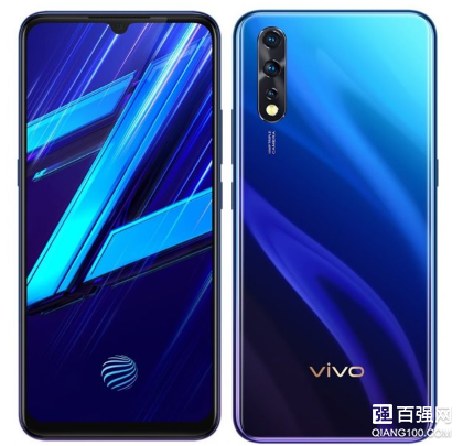 vivo Z1x正式发布:搭载骁龙712 vivo Z1x正式发布:搭载骁龙712