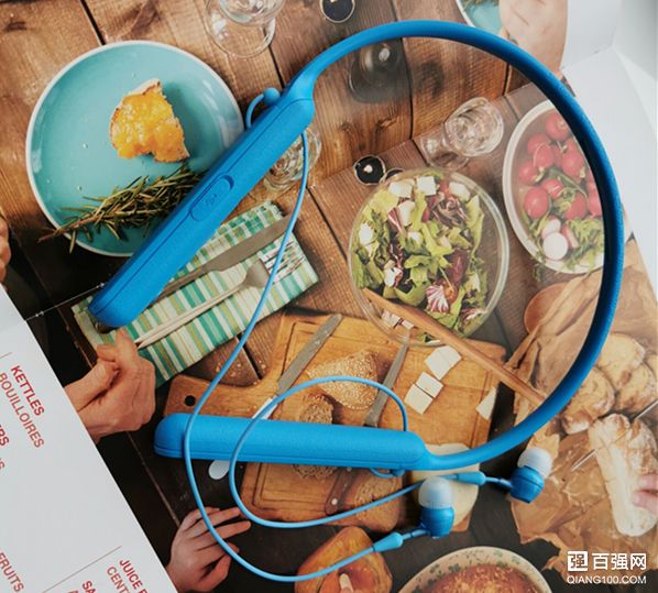 索尼 WI-C400蓝牙耳机 轻便实用的耳机 索尼 WI-C400蓝牙耳机 轻便实用的耳机