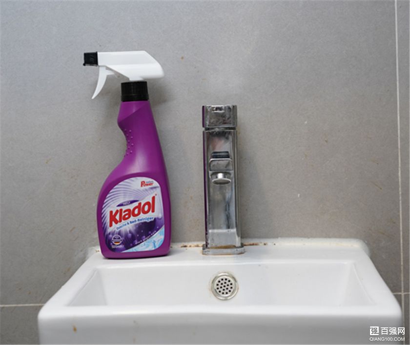 德国Kladol浴室水垢清洁剂，让浴室不再藏污纳垢