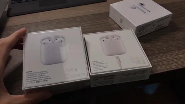 华强北 AirPods真香?替代正品AirPods? 华强北 AirPods真香?替代正品AirPods?