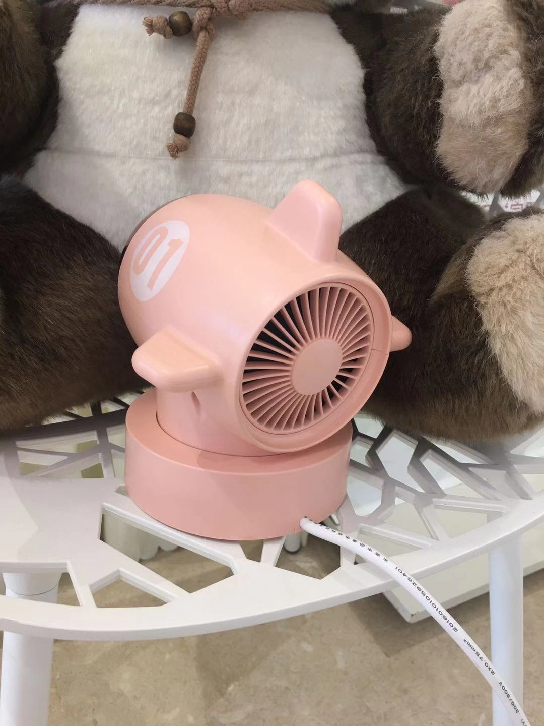 学生党宿舍必备-西蚁迷你暖风机 学生党宿舍必备-西蚁迷你暖风机