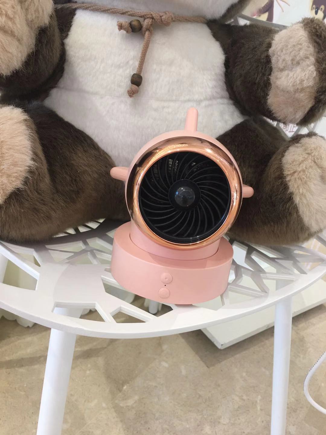 学生党宿舍必备-西蚁迷你暖风机 学生党宿舍必备-西蚁迷你暖风机