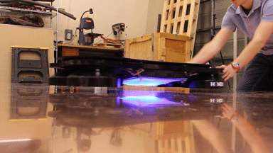 磁悬浮滑板,一款真正可以带你装逼带你飞的神器! 磁悬浮滑板,一款真正可以带你装逼带你飞的神器!