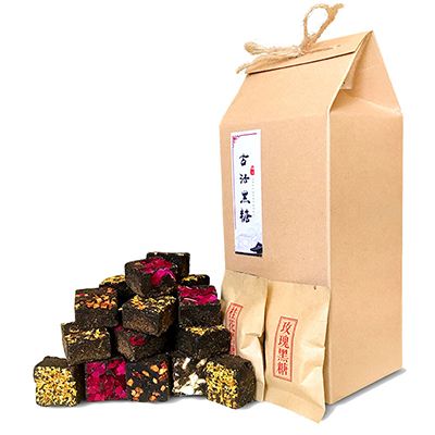 红糖姜茶