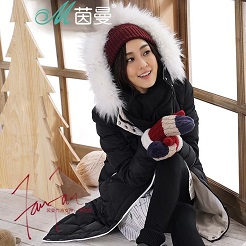 凛冬将至，爱美更要保暖，气质女生的完美攻略
